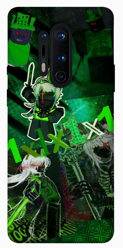 Чохол на OnePlus 8 Pro Roblox v5 фото 1 з 1
