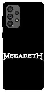 Чехол на Samsung Galaxy A73 5G Megadeth logo фото 1 из 1