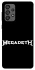 Чохол на Samsung Galaxy A73 5G Megadeth logo фото 1 з 1
