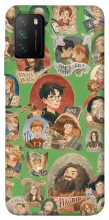 Чохол на Xiaomi Poco M3 Harry Potter v27 фото 1 з 1