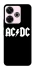 Чехол на Xiaomi Redmi 13 4G AC/DC logo фото 1 Чехол на Xiaomi Redmi 13 4G AC/DC logo фото 1 из 1