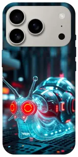 Чехол на Apple iPhone 18 Pro Cyber ​​Snail фото 1 из 2