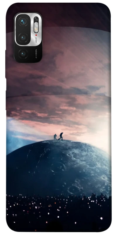 Чохол на Xiaomi Redmi Note 10 5G Kanye West ver.6 фото 1 з 1