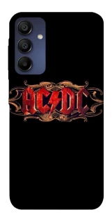 Чехол на Samsung Galaxy A15 4G/5G AC/DC фото 1 из 1