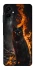 Чехол на Samsung Galaxy A06 Огненный кот фото 1 из 1