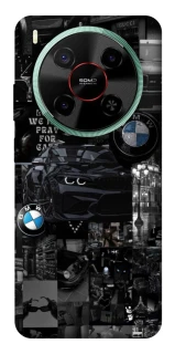 Чехол на ZTE Nubia V70 Max BMW collage ver.3 фото 1 из 1