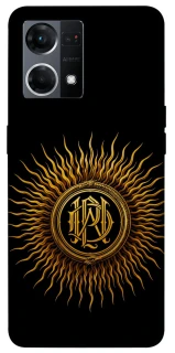 Чехол на Oppo Reno 7 4G Parkway Drive logo ver.1 фото 1 из 1