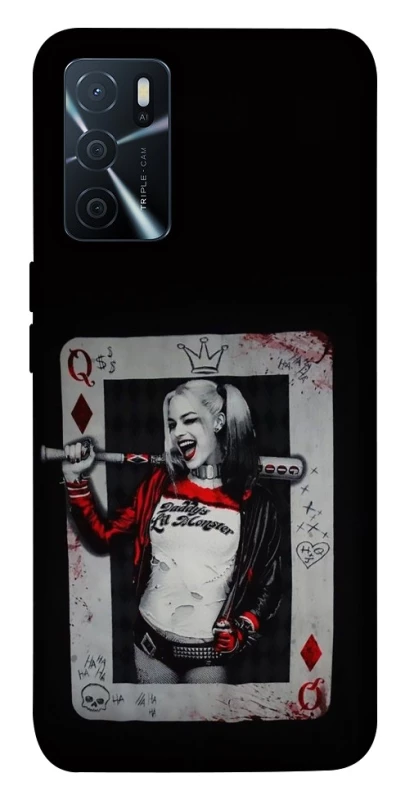 Чохол на Oppo A16s / A16 Harley Queen фото 1 з 1
