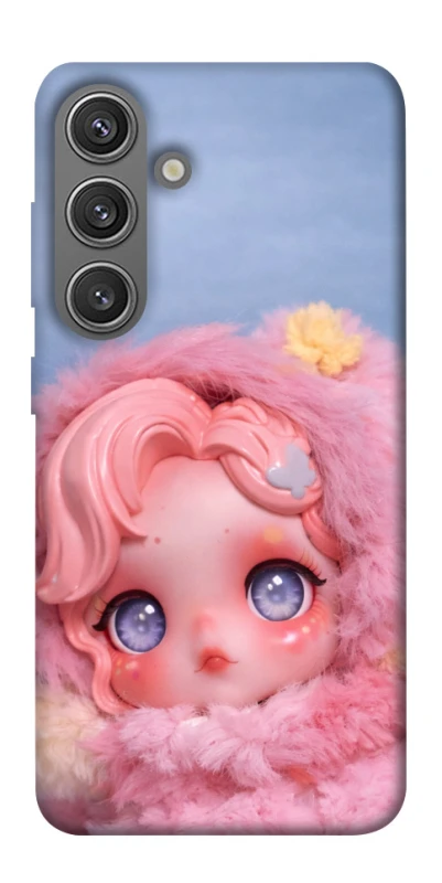 Чохол на Samsung Galaxy S24+ SKULLPANDA × My Little Pony Ver.3 фото 1 з 1