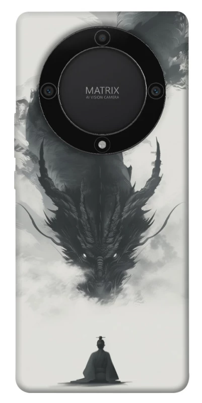 Чехол на Huawei Magic5 Lite dragon mood фото 1 из 1