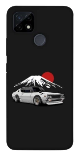 Чохол на Realme C25Y Машина аніме фото 1 з 1