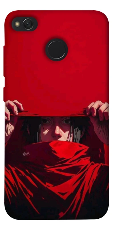 Чохол на Xiaomi Redmi 4X Itachi Uchiha v2 фото 1 з 1
