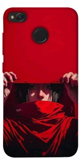Чехол на Xiaomi Redmi 4X Itachi Uchiha v2 фото 1 из 1
