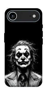 Чохол на Apple iPhone 17 Air (6.5") Joker B&W фото 1 з 1