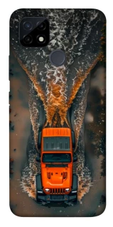 Чехол на Realme C12 Jeep фото 1 из 1
