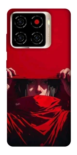 Чохол на ZTE Blade A56 Itachi Uchiha v2 фото 1 з 1