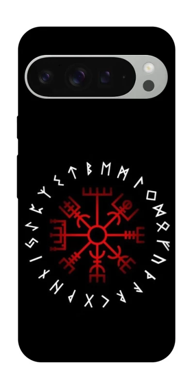 Чохол на Google Pixel 9 Pro XL Рунічне коло фото 1 з 1