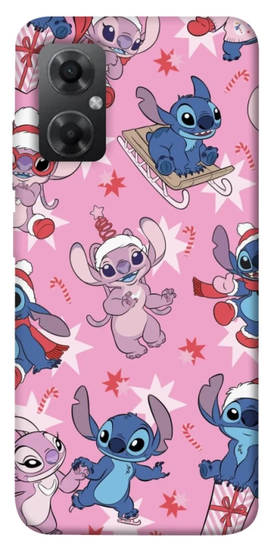 Чохол на Xiaomi Redmi Note 11R Stitch ver.22 фото 1 з 1
