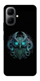 Чохол на Infinix Smart 10 Fantastic owl фото 1 з 1