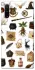 Чехол на Samsung Galaxy Note 10 Plus Harry Potter mood фото 1 из 1