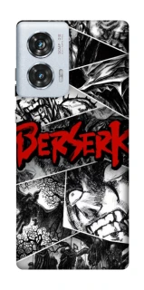Чохол на Motorola Edge 50 Fusion Berserk collage ver.2 фото 1 з 1