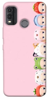 Чехол на Nokia G11 Plus Sonny angel wallpaper фото 1 из 1