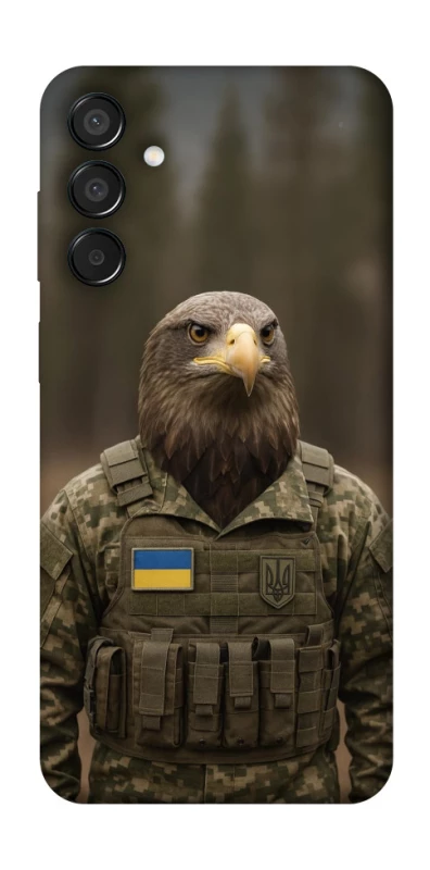 Чохол на Samsung Galaxy M15 5G Орел захисник фото 1 з 1