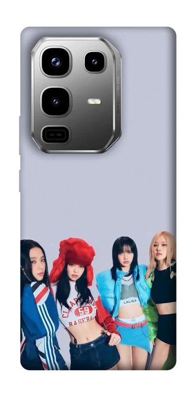 Чохол на Infinix Note 50 Pro BLACKPINK фото 1 з 1