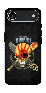 Чехол на Apple iPhone 17 Air (6.5") Five finger death punch ver.2 фото 1 из 1