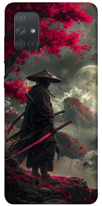 Чохол на Samsung Galaxy A71 Sakura San фото 1 з 1