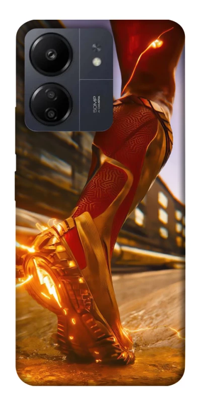 Чехол на Xiaomi Poco C65 Flash leg фото 1 из 1