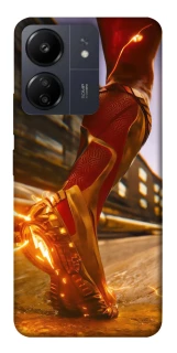 Чехол на Xiaomi Poco C65 Flash leg фото 1 из 1