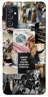 Чехол на Samsung Galaxy M52 Fashion collage ver.11 фото 1 из 1