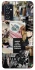 Чохол на Samsung Galaxy M52 Fashion collage ver.11 фото 1 з 1