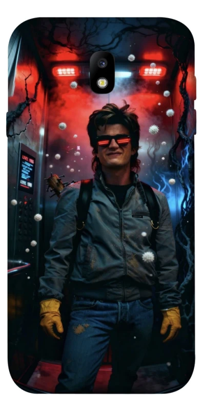 Чохол на Samsung J730 Galaxy J7 (2017) Stranger Things ver.43 фото 1 з 1