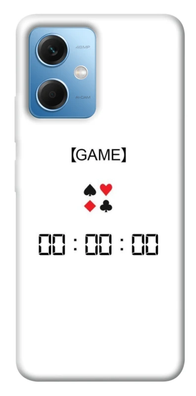 Чохол на Xiaomi Redmi Note 12 5G Alice in Borderland ver.3 фото 1 з 1