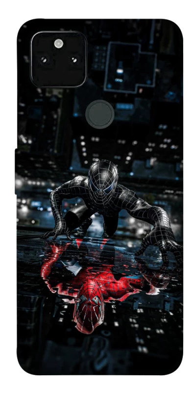 Чохол на Google Pixel 5A Spiderman Venom фото 1 з 1