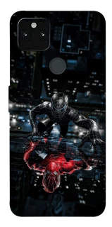 Чохол на Google Pixel 5A Spiderman Venom фото 1 з 1