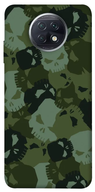 Чехол на Xiaomi Redmi Note 9 5G / Note 9T Camouflage v31 фото 1 из 1