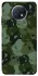 Чехол на Xiaomi Redmi Note 9 5G / Note 9T Camouflage v31 фото 1 из 1