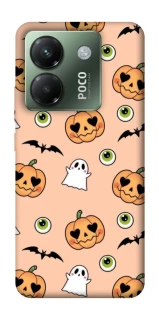 Чохол на Xiaomi Poco M7 pro 5G Halloween Spooky фото 1 з 1