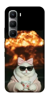 Чохол на Infinix Hot 60 Pro Exploding Kittens ver.2 фото 1 з 1