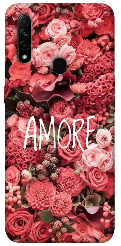 Чохол на Oppo A31 Amore фото 1 з 1