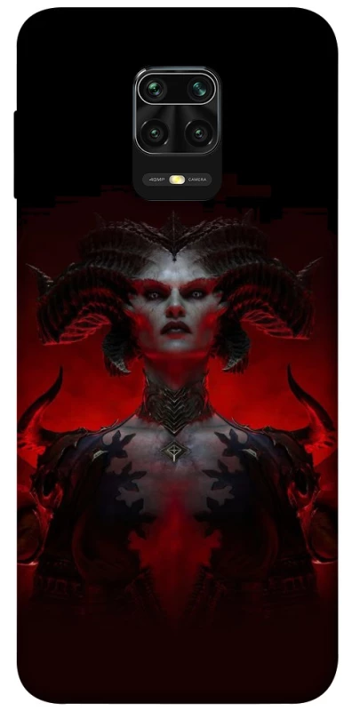 Чехол на Xiaomi Redmi Note 9s / Note 9 Pro / Note 9 Pro Max Lilith фото 1 из 1