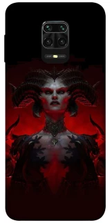 Чехол на Xiaomi Redmi Note 9s / Note 9 Pro / Note 9 Pro Max Lilith фото 1 из 1