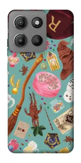Чохол на Motorola Moto G15 4G Harry Potter v28 фото 1 з 1