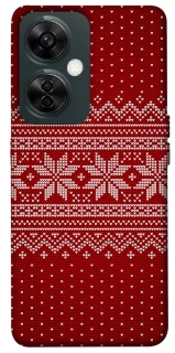 Чохол на OnePlus Nord CE 3 Lite Christmas jumper ver.3 фото 1 з 1