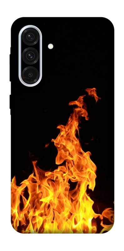 Чохол на Samsung Galaxy A36 5G Вогонь фото 1 з 1