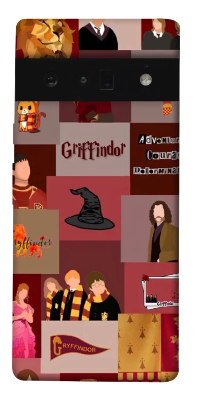 Чехол на Google Pixel 6 Pro Harry Potter v12 фото 1 из 1
