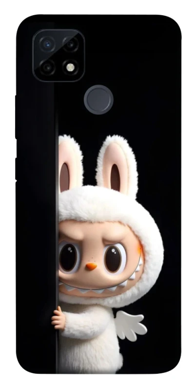 Чохол на Realme C12 Labubu with wings фото 1 з 1